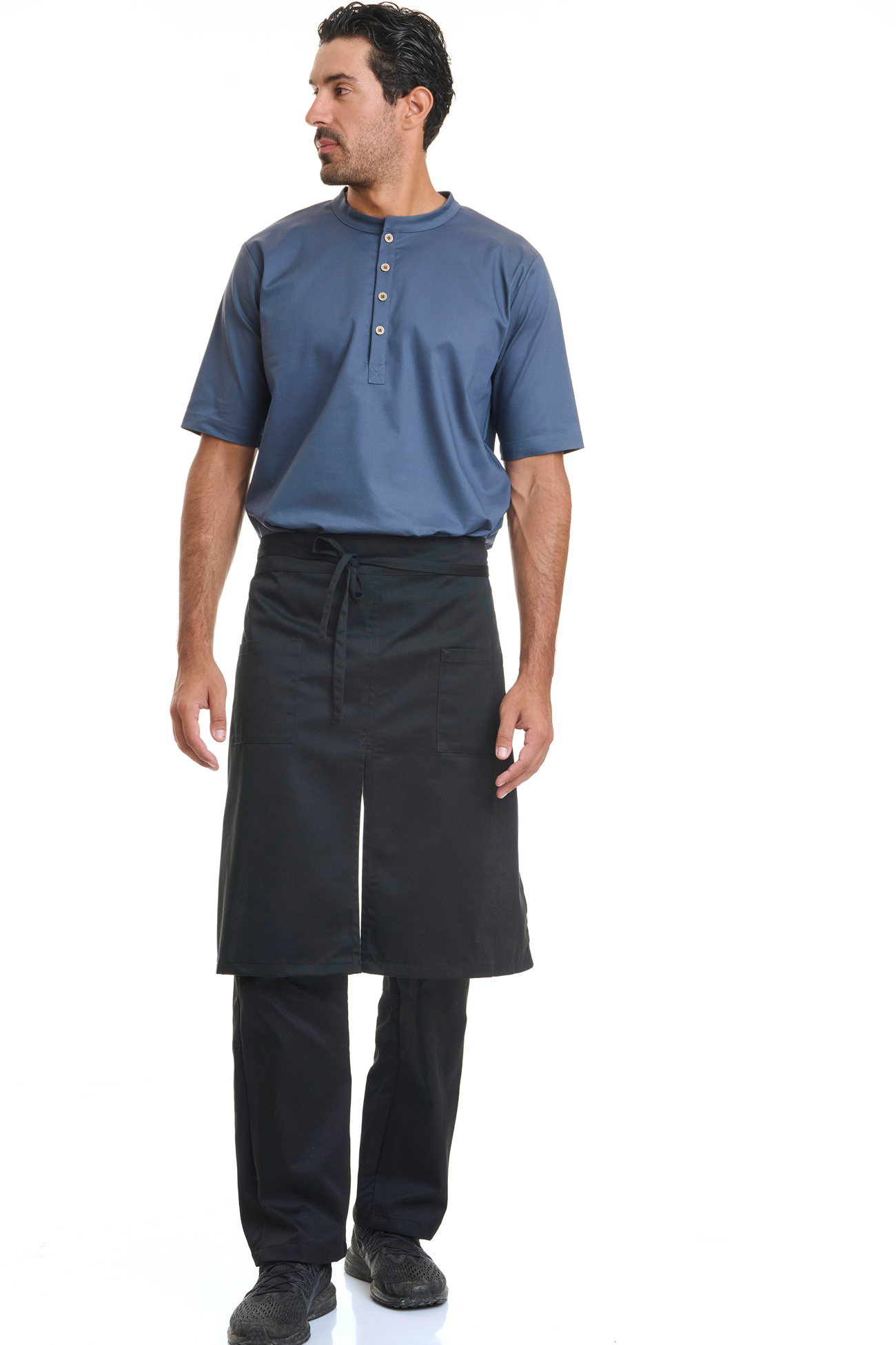 Waist Apron Black Waist Apron Black
