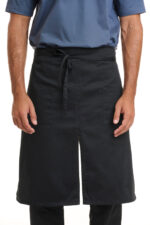 Waist Apron Black