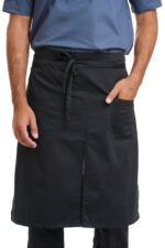 Waist Apron Black