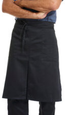 Waist Apron Black