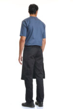 Waist Apron Black