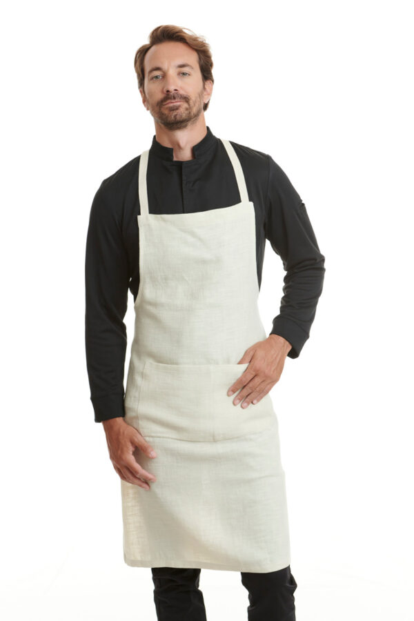 Wide Apron