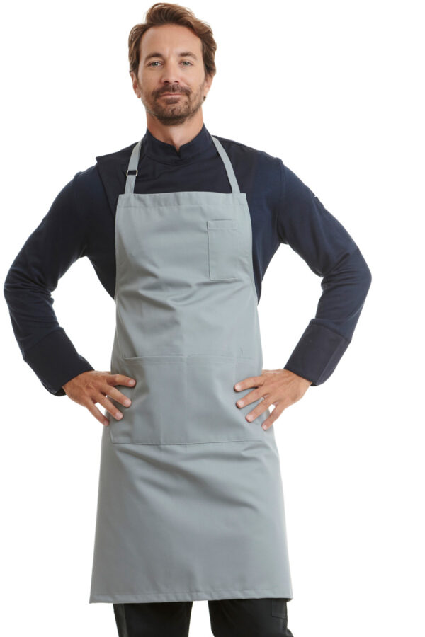 Wide Apron