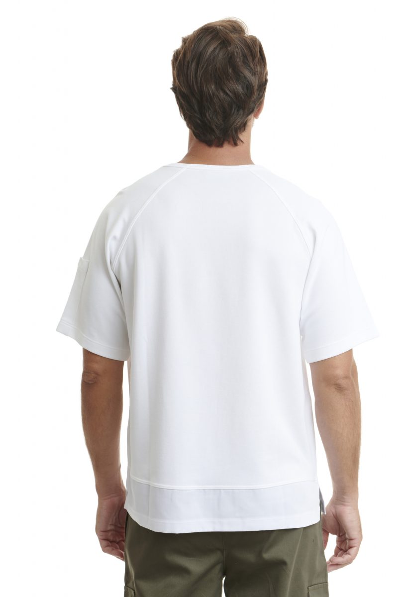 Chef T-Shirt White