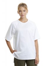 Chef T-Shirt White