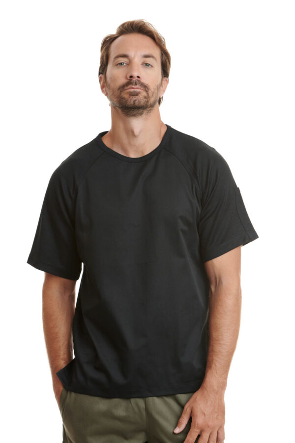 Chef T-Shirt Black