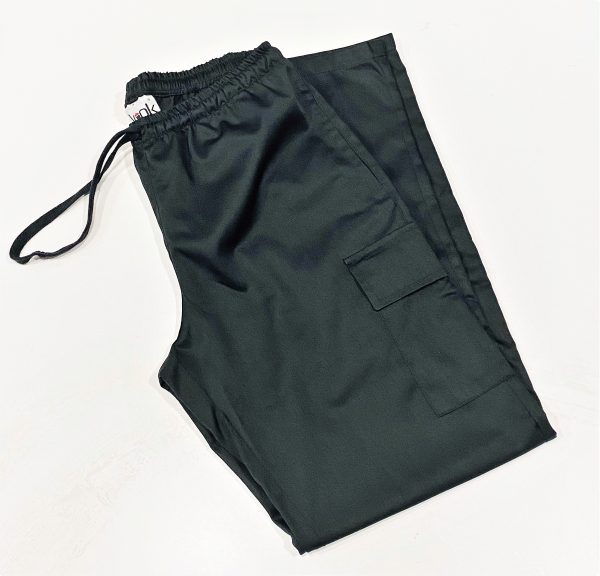Cargo Chef Trousers