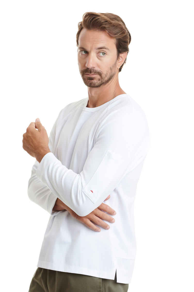 Unisex Chef T-Shirt White