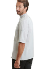 Pope Chef Jacket Short Sleeves