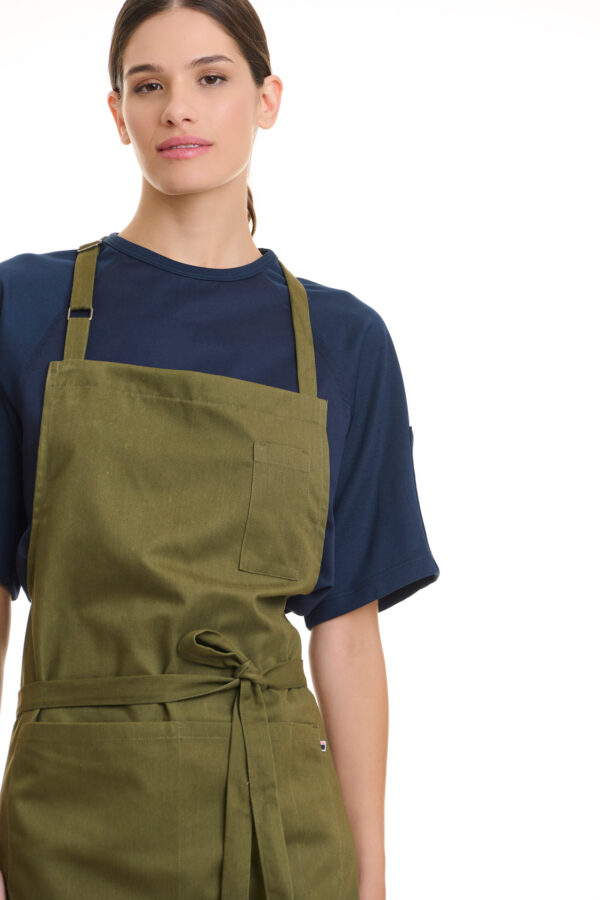 Chef T-Shirt Navy Blue