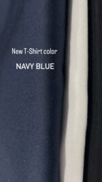 Chef T-Shirt Navy Blue