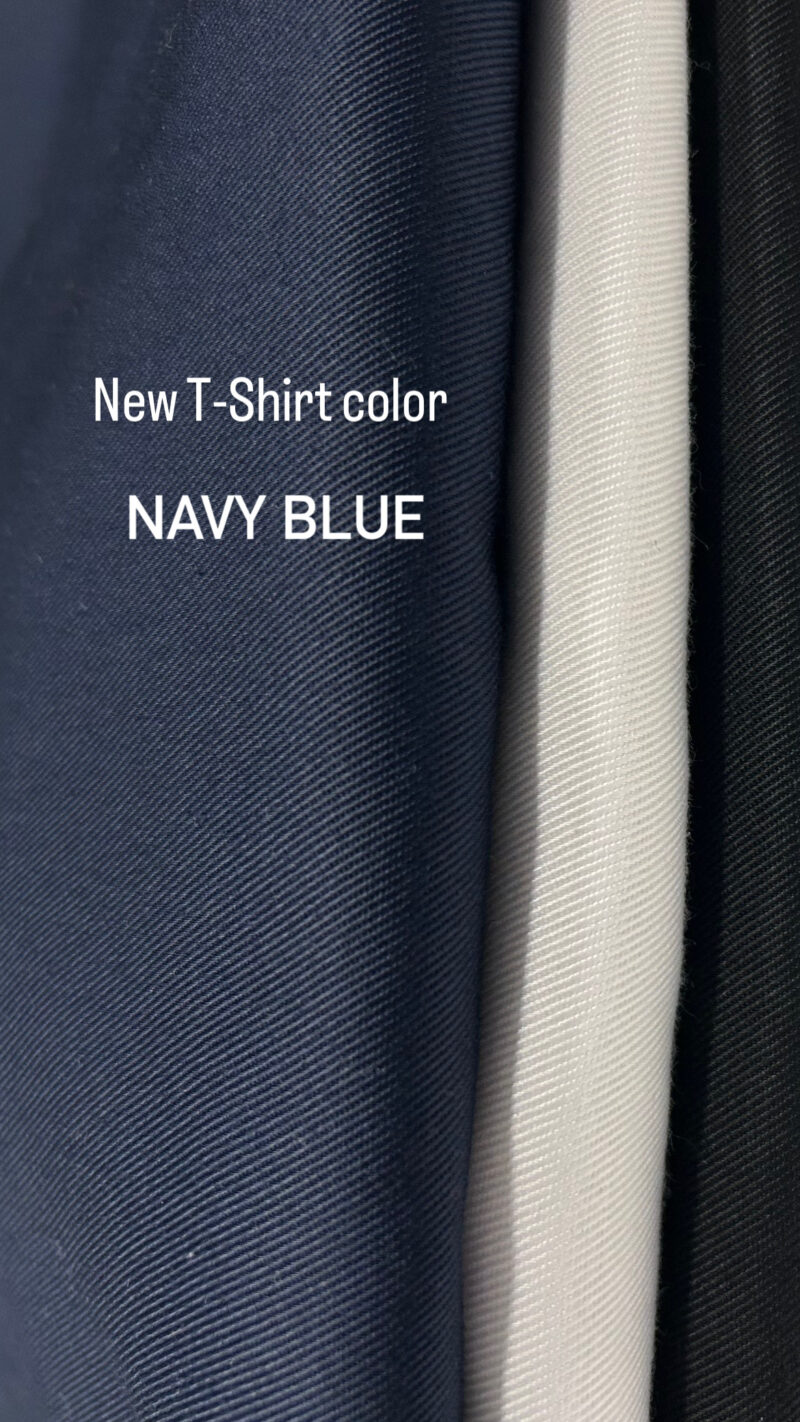 Σεφ T-Shirt Navy