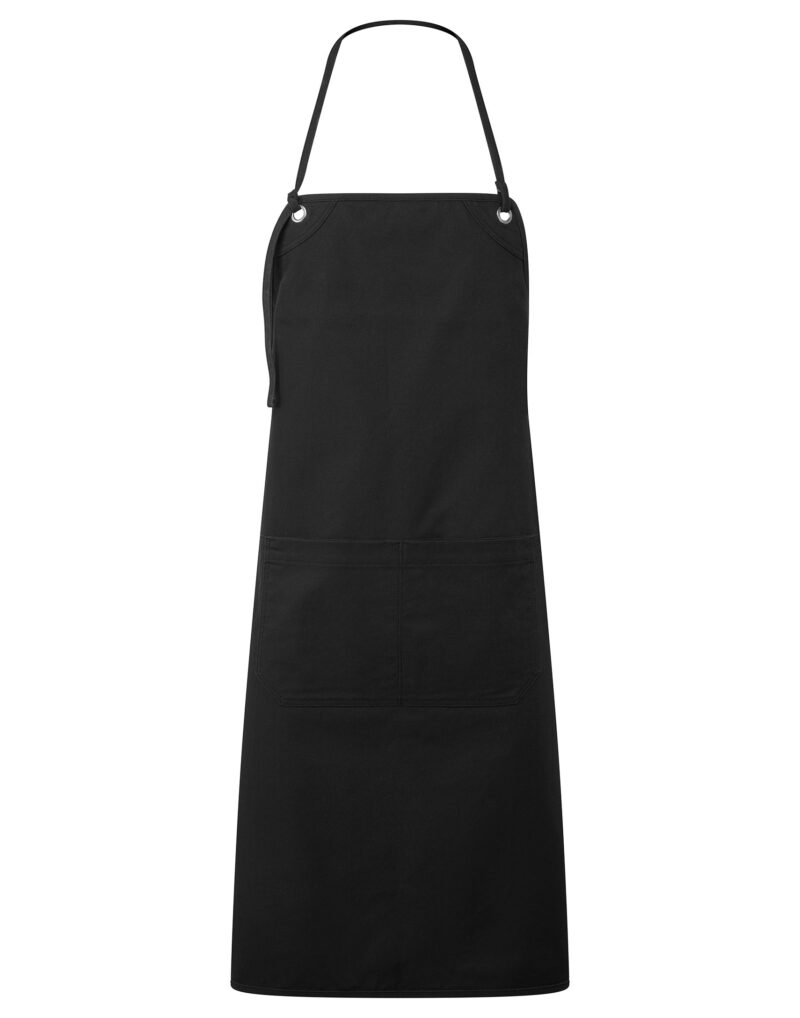Artis Apron – Professional Kitchen Apron with Double Pocket
