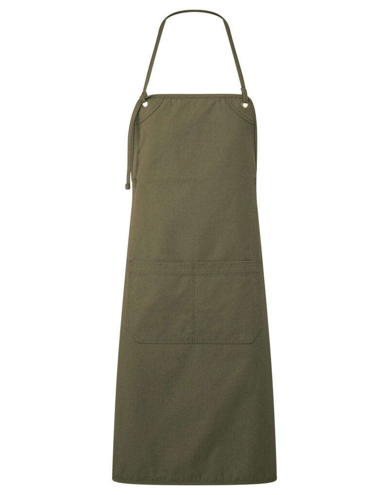 Artis Apron – Professional Kitchen Apron with Double Pocket