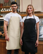 Artis Apron – Professional Kitchen Apron with Double Pocket
