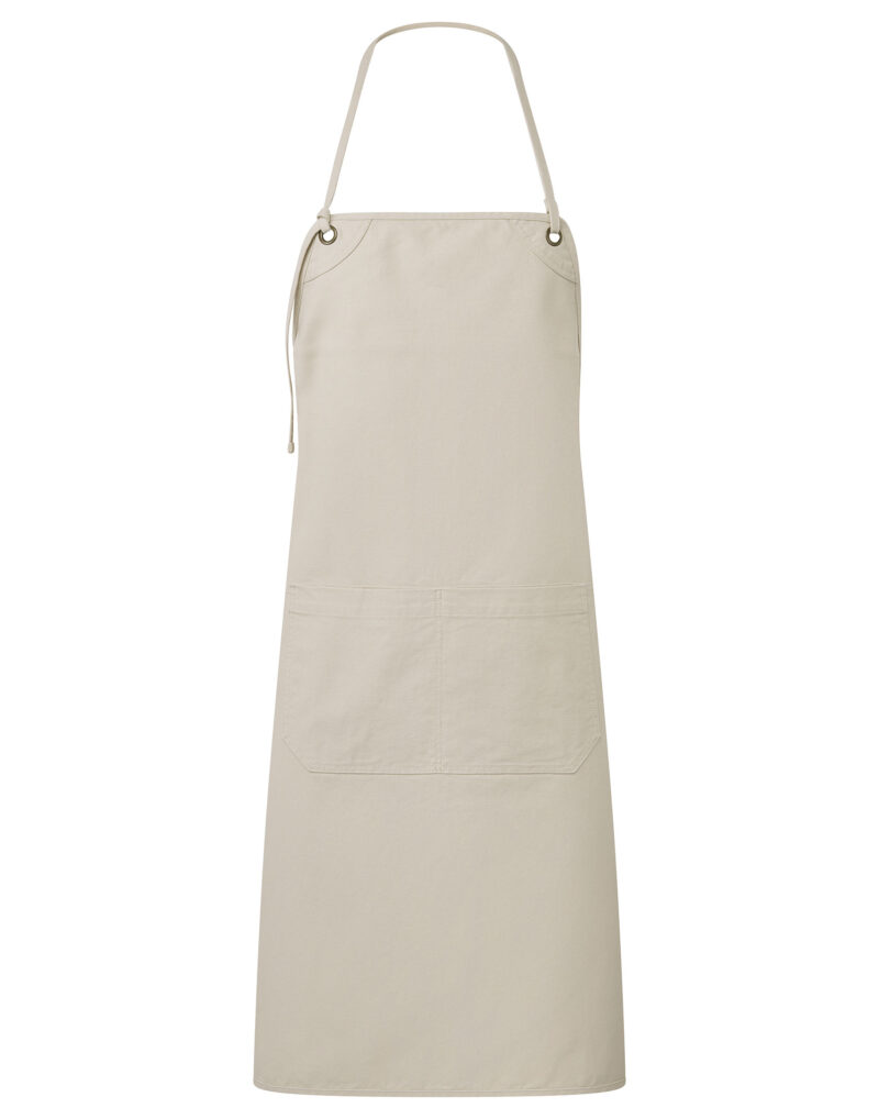 Artis Apron – Professional Kitchen Apron with Double Pocket
