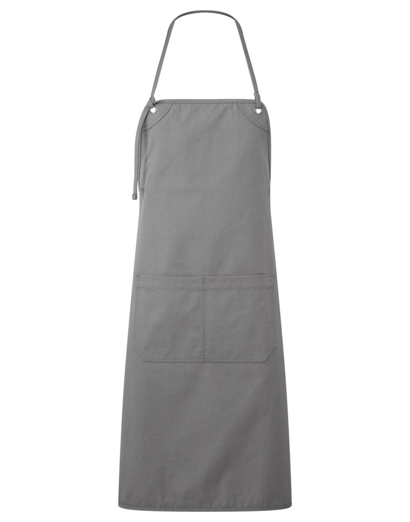 Artis Apron – Professional Kitchen Apron with Double Pocket
