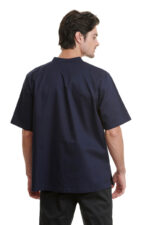 Mandarin Collar Cooking Shirt Mandarin Collar Cooking Shirt