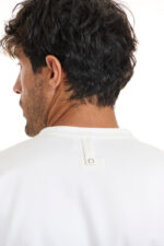 Soft Cooling Buttoned Top