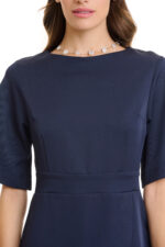 Ελαστικό Επαγγελματικό Φόρεμα