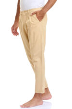 Unisex Trousers with Pleats
