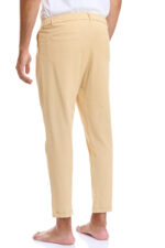 Unisex Trousers with Pleats