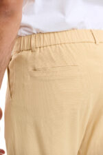 Unisex Trousers with Pleats