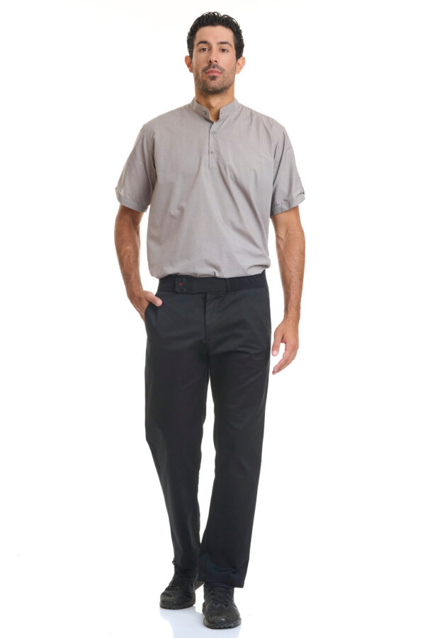 Chef & Waiter Velcro Trousers