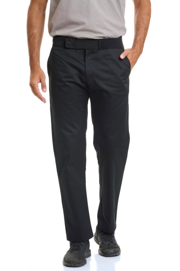 Chef & Waiter Velcro Trousers