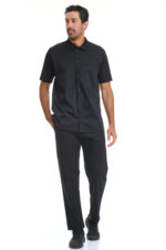 Unisex Lightweight Chef Shirt