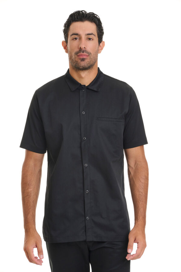 Unisex Lightweight Chef Shirt