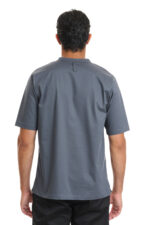 Μαλακή Μπλούζα με Κουμπιά