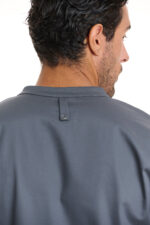 Μαλακή Μπλούζα με Κουμπιά