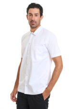 Unisex Ανάλαφρο Μαγειρικό Πουκάμισο