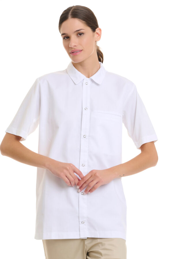 Unisex Lightweight Chef Shirt