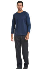 Unisex Long-Sleeve Chef T-Shirt