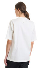 Soft Cooling Buttoned Top