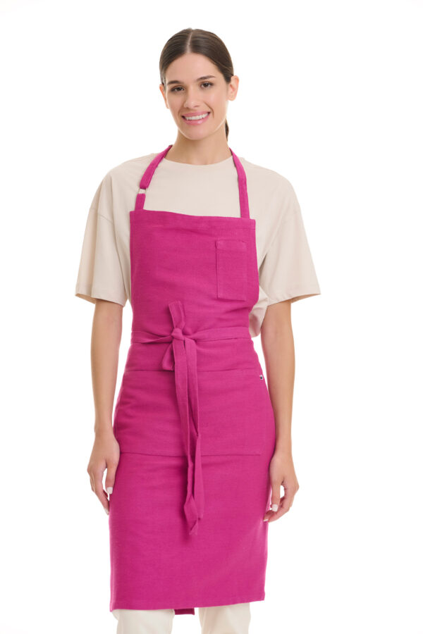 Full-length Cotton Apron