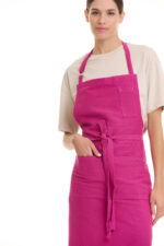 Full-length Cotton Apron