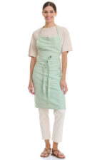 Full-length Cotton Apron