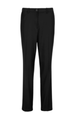 Women’s Twill Trousers with Elastic Waist - Image 2