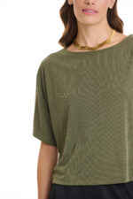 Women’s SMILE Lightweight Rib Top