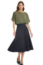 Women’s SMILE Lightweight Rib Top