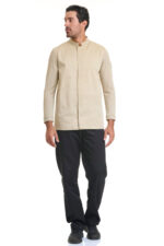 Pope Chef Jacket Beige