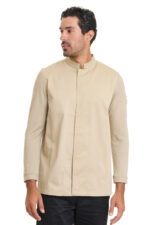 Pope Chef Jacket Beige