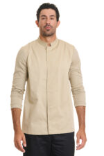 Pope Chef Jacket Beige