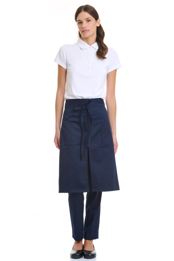 Waist Apron Navy