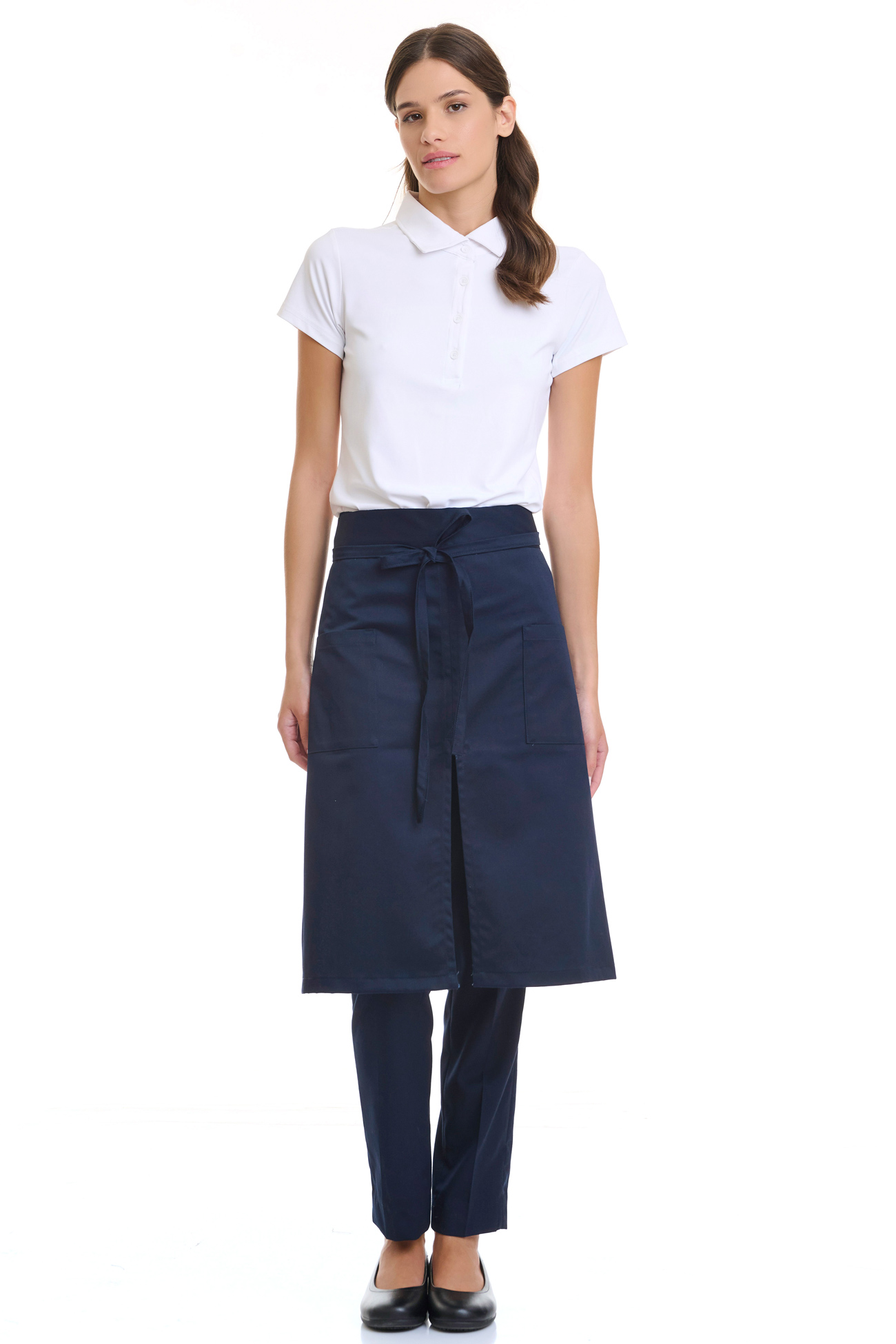 Waist Apron Navy Waist Apron Navy
