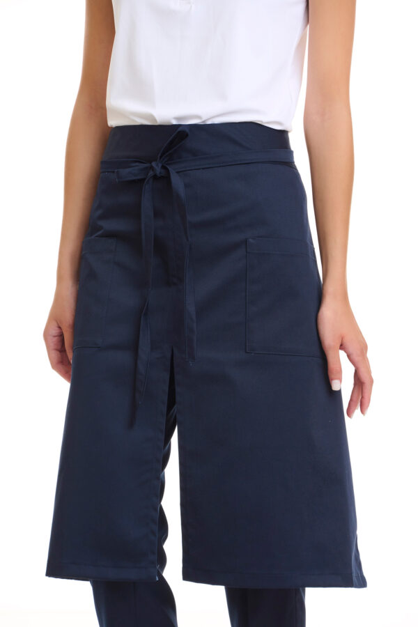 Waist Apron Navy