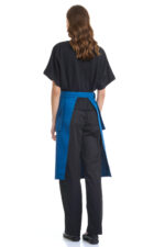 Waist Apron Skirt with Pockets & Belt